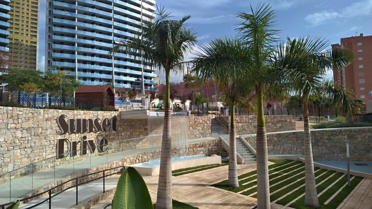 Sunset Drive Paradise - Benidorm Esterno foto