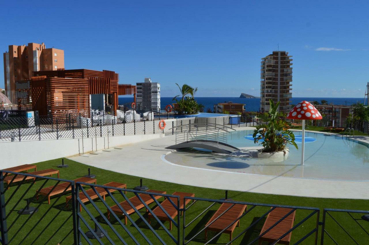 Sunset Drive Paradise - Benidorm Esterno foto